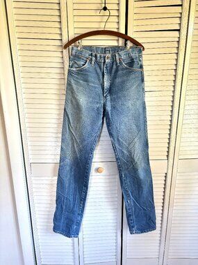 Vintage Wrangler Western Cowboy Jeans 30/34